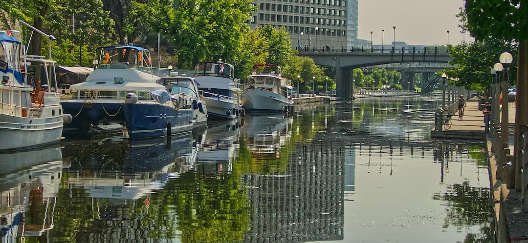 What does this Canal mean to you?