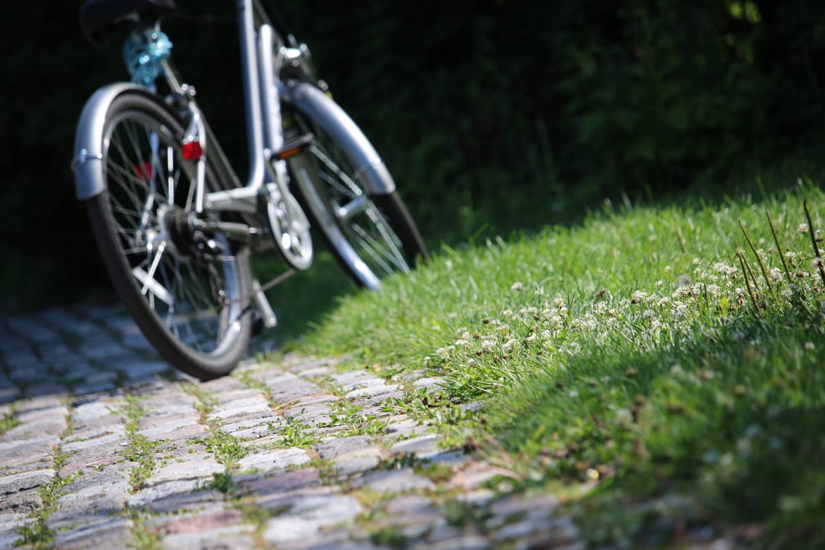 Let’s talk about bike parking