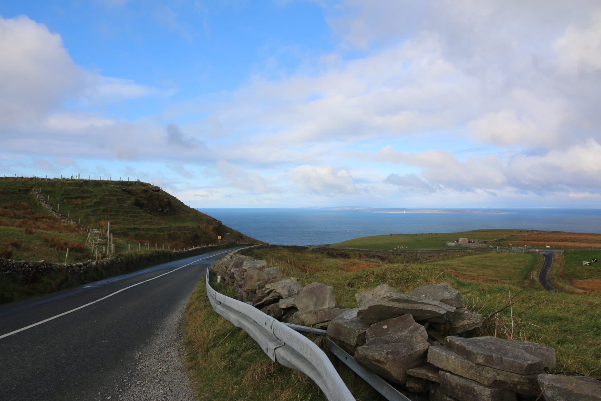 Cows on a beach: The art of getting lost in a post-stamp country