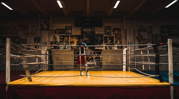 A boxing match almost KO’d Canadian politics